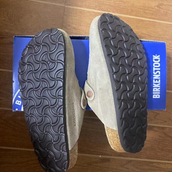 Birkenstock Women's Sandals Narrow version Size 37 - Picture 3 of 4